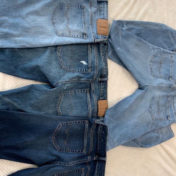 American Eagle Skinny Jeans. - Picture 2 of 7